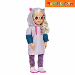 Our Generation Feline Fun Doll Clothes And Accessories -Toy Haven Shop TK 10287634 BD30480Z SPI OUR GENERATION FELINE FUN DOLL OUTFITS ACCESSORIES MAIN 3