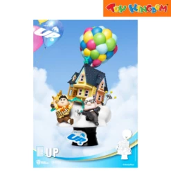 Disney Pixar Beast Kingdom D-Stage 100 UP Figure -Toy Haven Shop TK 10289377 S4F 2