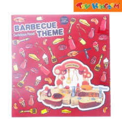 Mushroom House Barbeque Theme Playset 5 Mushroom House Barbeque Theme Playset -Toy Haven Shop TK 10290527MUSHROOMHOUSEBAG BARBEQUETHEME 05G04G BACK