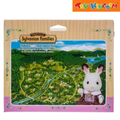 Epoch Sylvanian Families Walnut Squirrel Family Dolls -Toy Haven Shop TK 38052718 BKT Sylvanian Families Walnut Squirrel Family Dolls 3