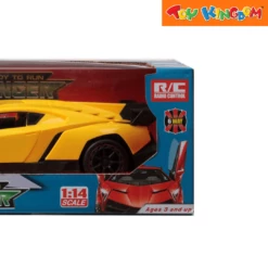 Road Rats Yellow Race Ranger -Toy Haven Shop TK 39041357 BKT Road Rats Race Ranger Yellow 3