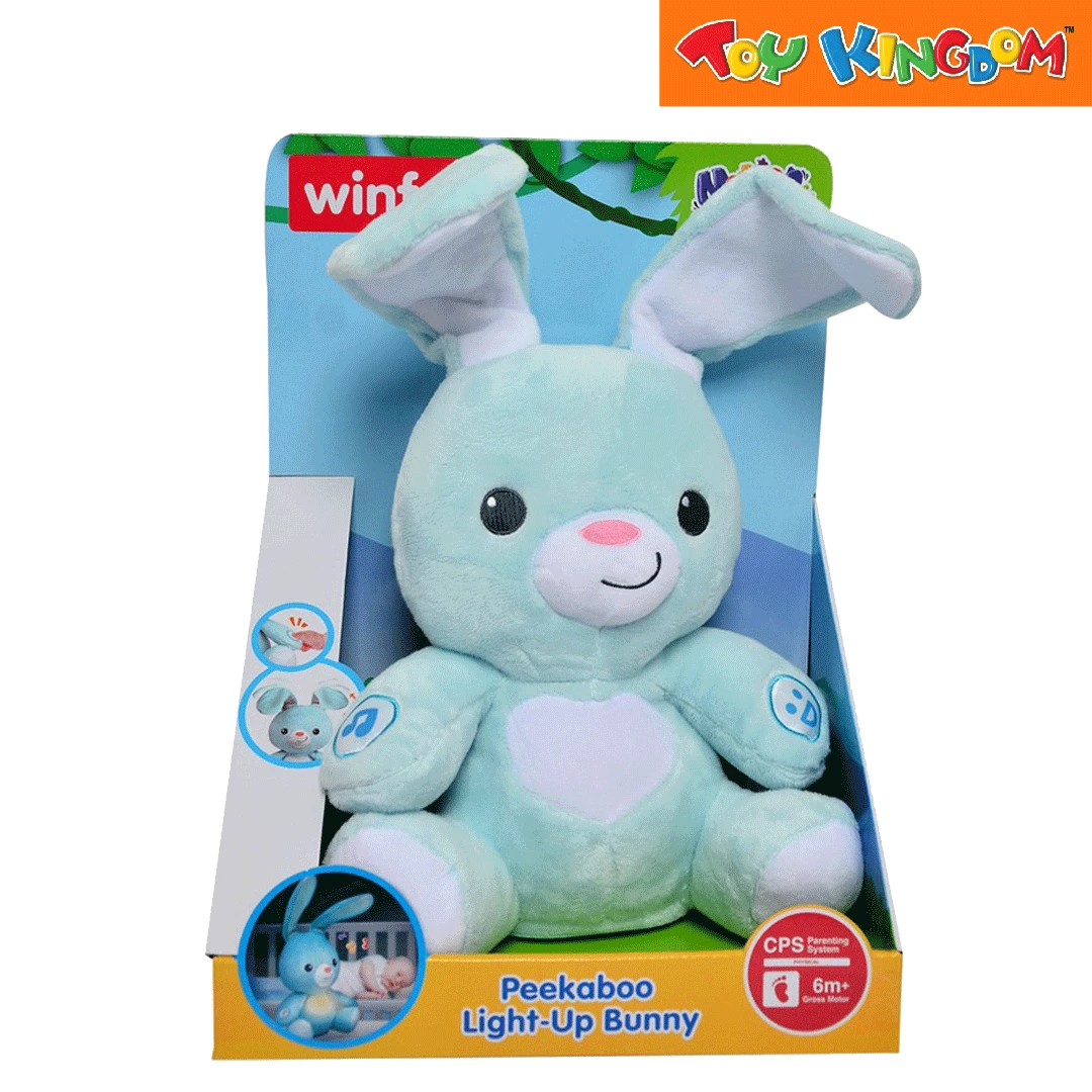WinFun Peekaboo Light-Up 1 WinFun Peekaboo Light-Up
