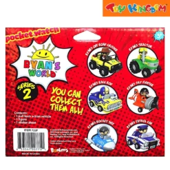 Ryan's World Series 2 3 Inch Rocket Ship 5 Ryan's World Series 2 3 Inch Rocket Ship -Toy Haven Shop TK 39049473 Ryan s World Mystery Figure 6 Pack BACK