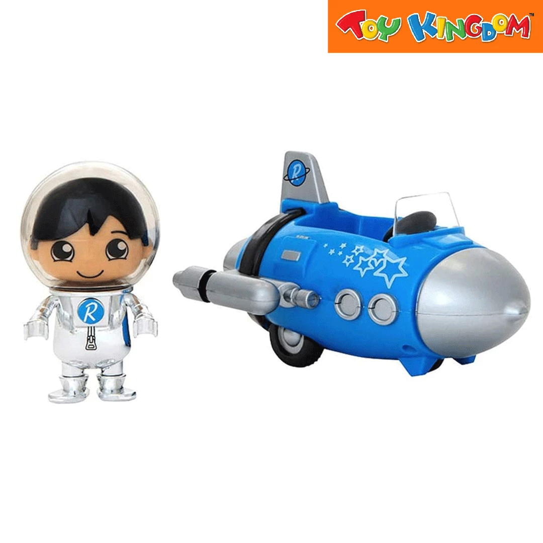 Ryan's World Series 2 3 Inch Rocket Ship 2 Ryan's World Series 2 3 Inch Rocket Ship - Image 2