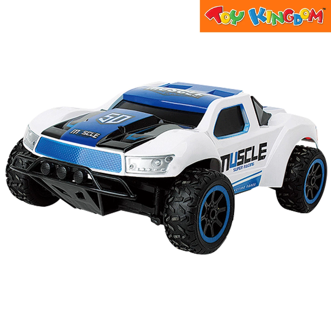 Road Rats Street Runner II Blue 2.4GHZ Radio Control Car 2 Road Rats Street Runner II Blue 2.4GHZ Radio Control Car - Image 2