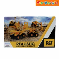 CAT Funrise Tough Rigs 15 Inch Excavator 5 CAT Funrise Tough Rigs 15 Inch Excavator -Toy Haven Shop TK 39051313 82035 Excavator RMB BACK