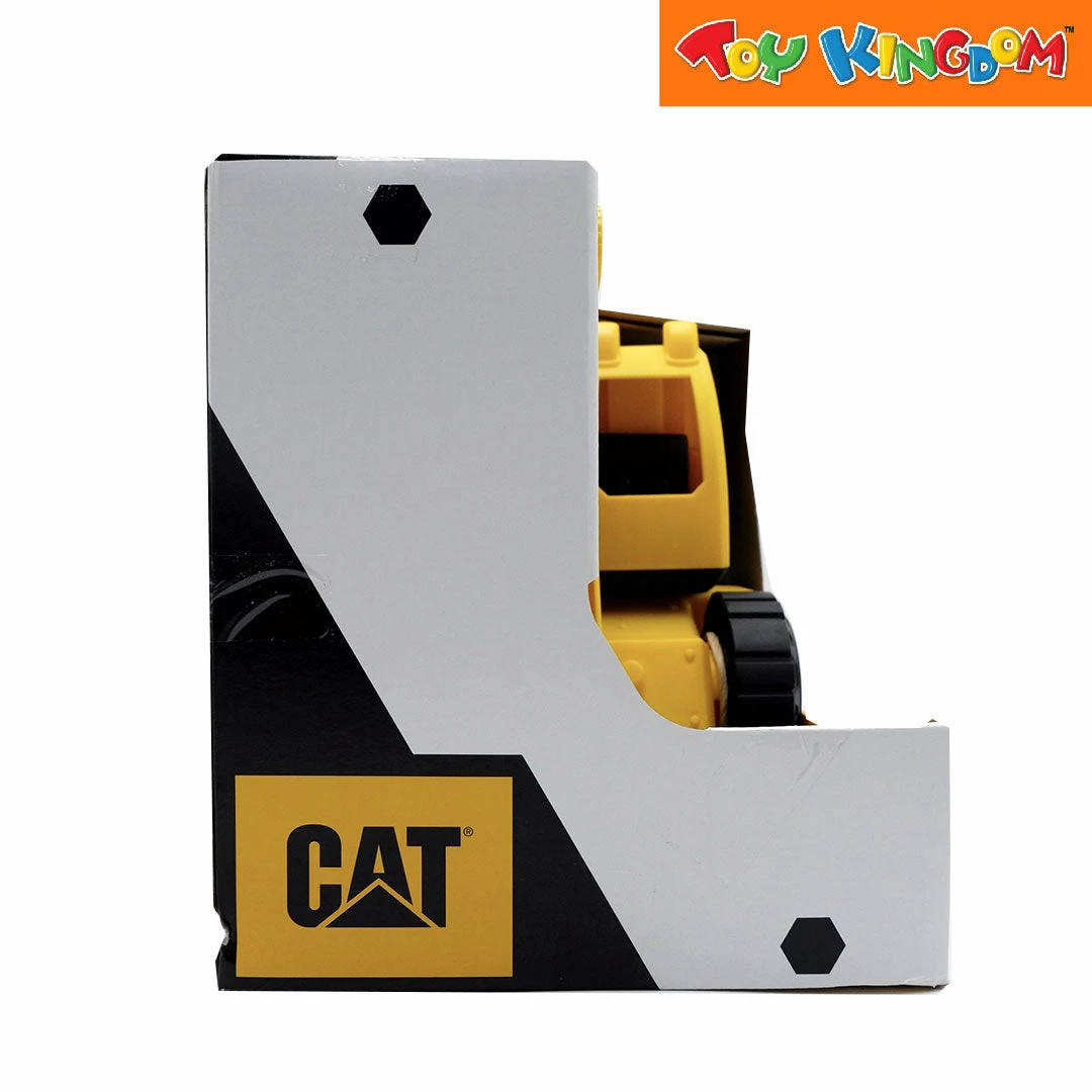 CAT Funrise Tough Rigs 15 Inch Excavator 2 CAT Funrise Tough Rigs 15 Inch Excavator - Image 2