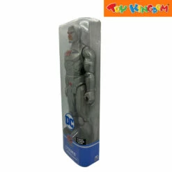 DC Comics Cyborg 12 Inch Action Figure 6 DC Comics Cyborg 12 Inch Action Figure -Toy Haven Shop TK 39052381 CYBORG SIDE 2