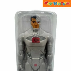 DC Comics Cyborg 12 Inch Action Figure 7 DC Comics Cyborg 12 Inch Action Figure -Toy Haven Shop TK 39052381 CYBORG ZOOM