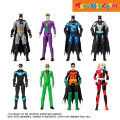DC Comics 12 Inch Figure