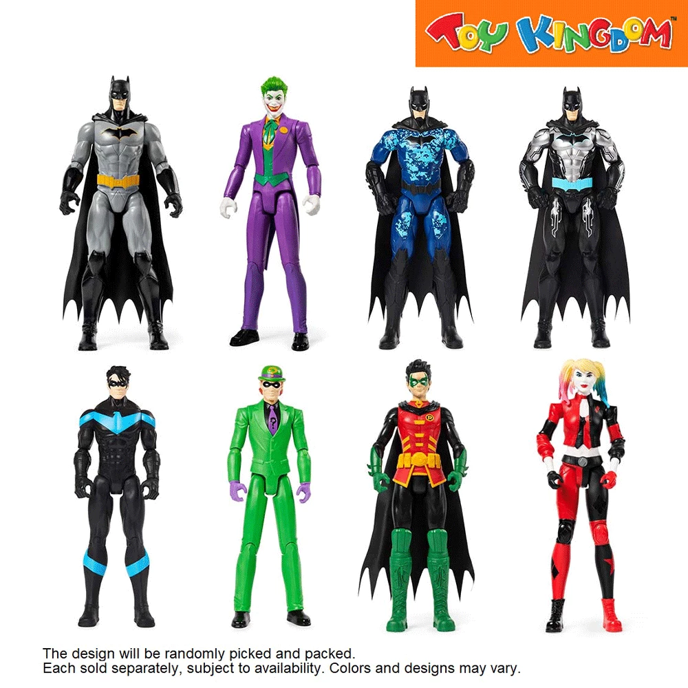 DC Comics 12 Inch Figure 1 DC Comics 12 Inch Figure