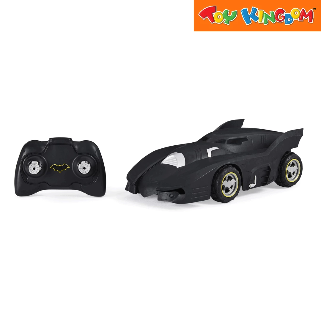 DC Comics 1:24 Batmobile Remote Control 2 DC Comics 1:24 Batmobile Remote Control - Image 2