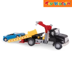 Driven By Battat Tow Truck Vehicle 5 Driven By Battat Tow Truck Vehicle -Toy Haven Shop TK 39058018 SPI SIDE