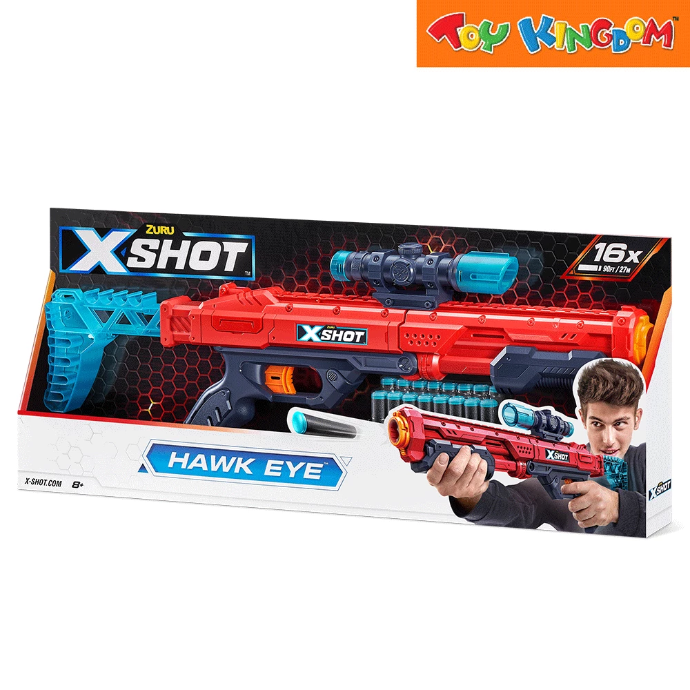 XSHOT Excel Hawk Eye Blaster 2 XSHOT Excel Hawk Eye Blaster - Image 2