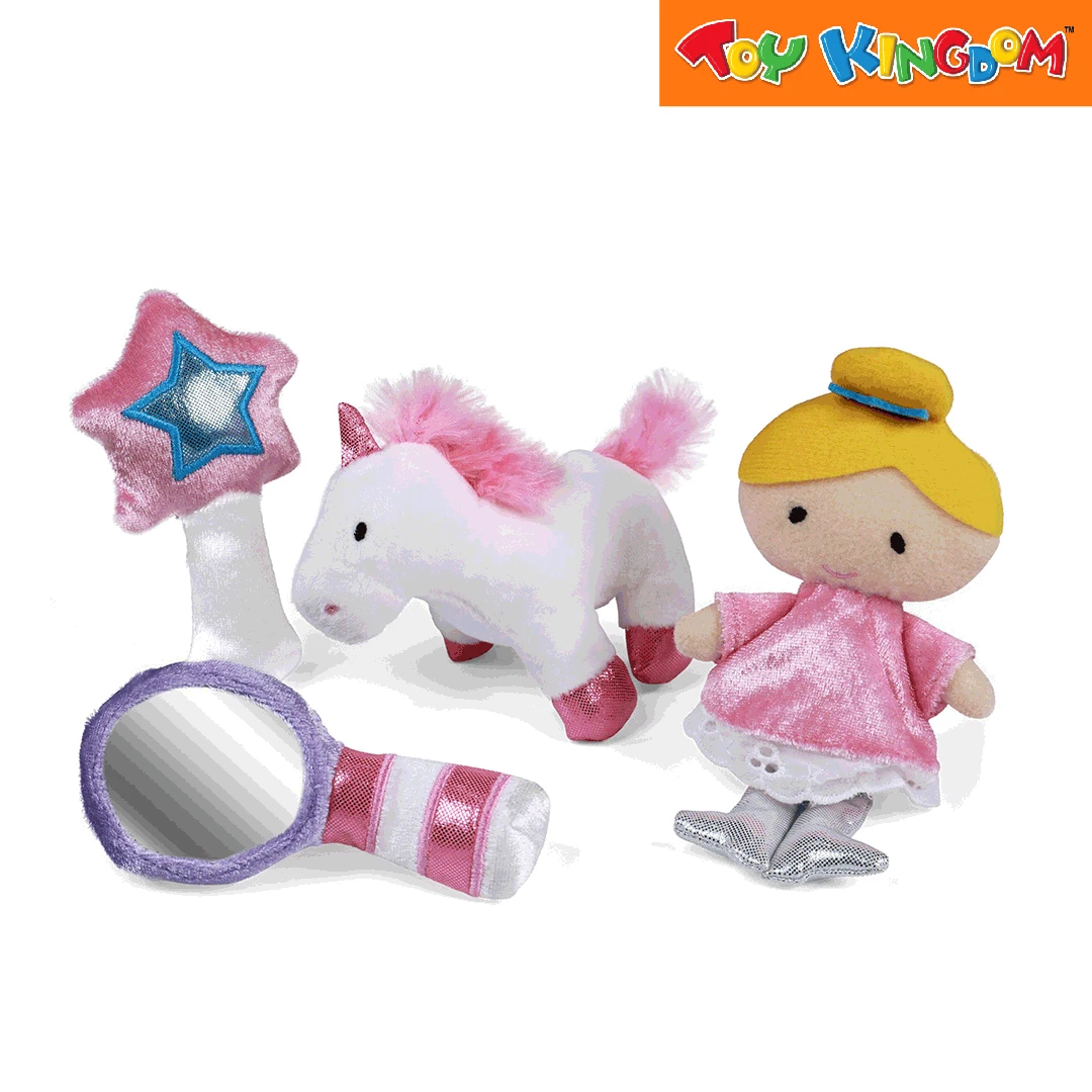 Baby Gund My Little Princess Castle Stuffed Toy 2 Baby Gund My Little Princess Castle Stuffed Toy - Image 2