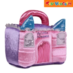 Baby Gund My Little Princess Castle Stuffed Toy 9 Baby Gund My Little Princess Castle Stuffed Toy -Toy Haven Shop TK 39059030 EDC Baby Gund My Princess Castle Plush 5