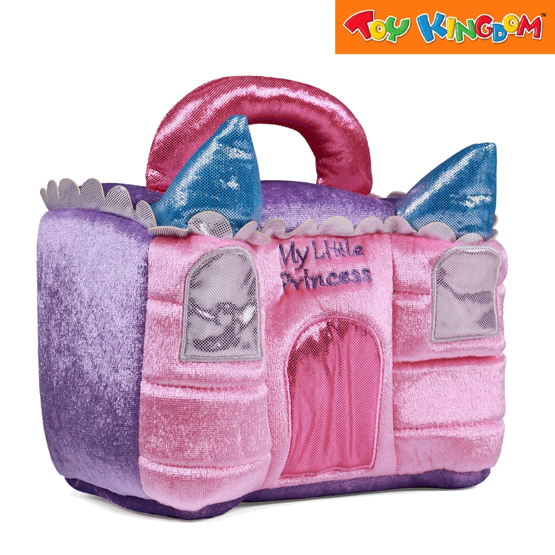 Baby Gund My Little Princess Castle Stuffed Toy 5 Baby Gund My Little Princess Castle Stuffed Toy - Image 5