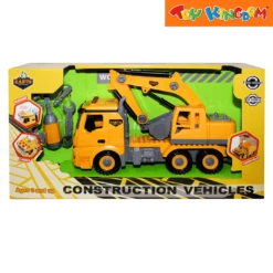Earth Movers Excavator Truck Construction Vehicles