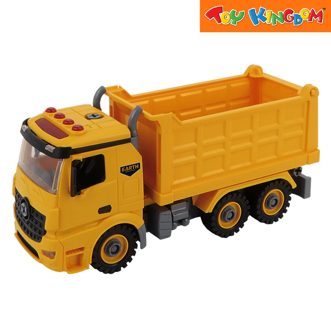 Earth Movers Excavator Truck Construction Vehicles 2 Earth Movers Excavator Truck Construction Vehicles - Image 2