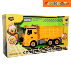 Earth Movers Dump Truck Construction Vehicles 5 Earth Movers Dump Truck Construction Vehicles -Toy Haven Shop TK 39066078 Earth Movers Construction Vehicles Dump Truck SIDE