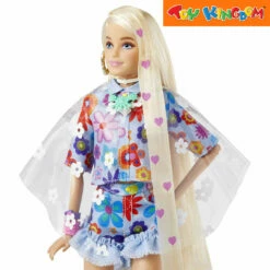 Barbie Extra Flower Power Doll 5 Barbie Extra Flower Power Doll -Toy Haven Shop TK 39067547 3BBI GRN27 HDJ45 ZOOM