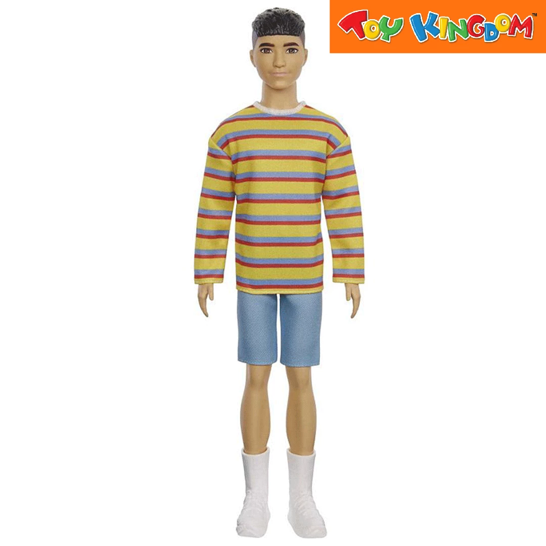 Barbie Fashionistas Ken No. 175 Doll 2 Barbie Fashionistas Ken No. 175 Doll - Image 2