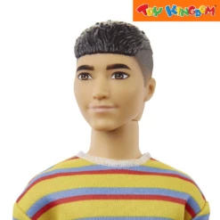 Barbie Fashionistas Ken No. 175 Doll 6 Barbie Fashionistas Ken No. 175 Doll -Toy Haven Shop TK 39067765 GRB91 DOLL 175 3