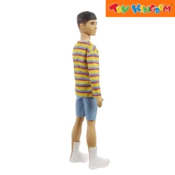 Barbie Fashionistas Ken No. 175 Doll 7 Barbie Fashionistas Ken No. 175 Doll -Toy Haven Shop TK 39067765 GRB91 DOLL 175 4