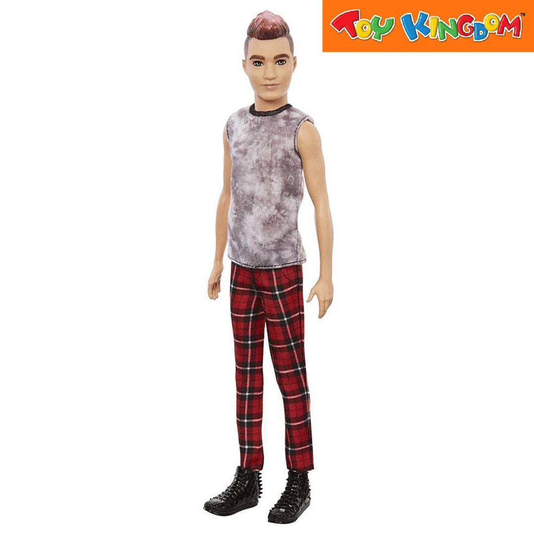 Barbie Fashionistas Ken No. 176 Doll 2 Barbie Fashionistas Ken No. 176 Doll - Image 2