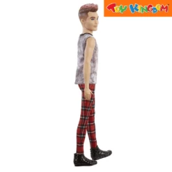 Barbie Fashionistas Ken No. 176 Doll 7 Barbie Fashionistas Ken No. 176 Doll -Toy Haven Shop TK 39067765 GVY29 DOLL 176 4