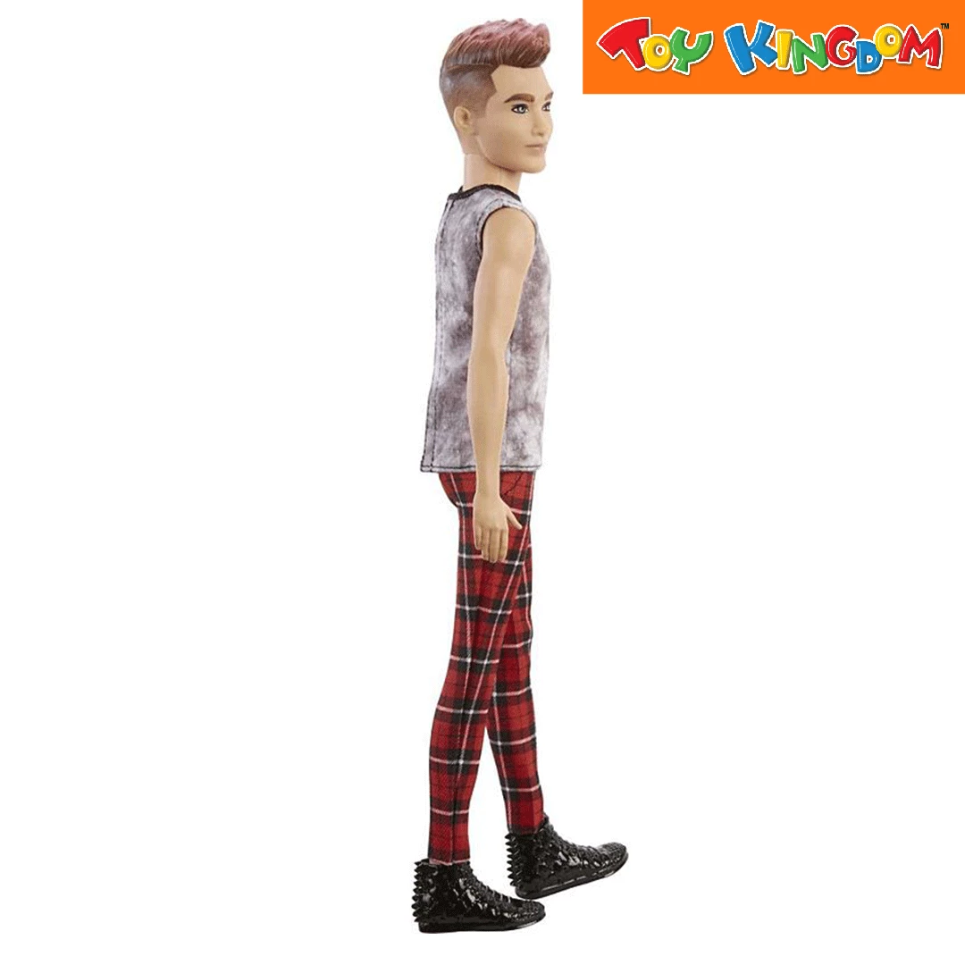 Barbie Fashionistas Ken No. 176 Doll 4 Barbie Fashionistas Ken No. 176 Doll - Image 4