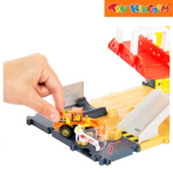 Matchbox Action Drivers Construction Site Playset 5 Matchbox Action Drivers Construction Site Playset -Toy Haven Shop TK 390702153TYIGVY82HDL33 RGI INSET