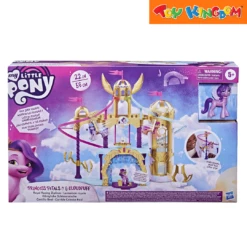 My Little Pony Royal Racing Ziplines Playset -Toy Haven Shop TK 39070400 MLP MOVIE ROYAL RACING ZIPLINES 1