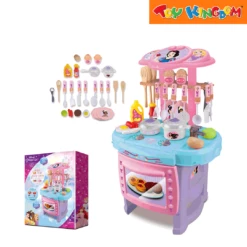 Disney Princess Light And Sound Kitchen -Toy Haven Shop TK 39070960 3
