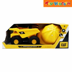 CAT Funrise Construction Fleet Dump Truck With Hat