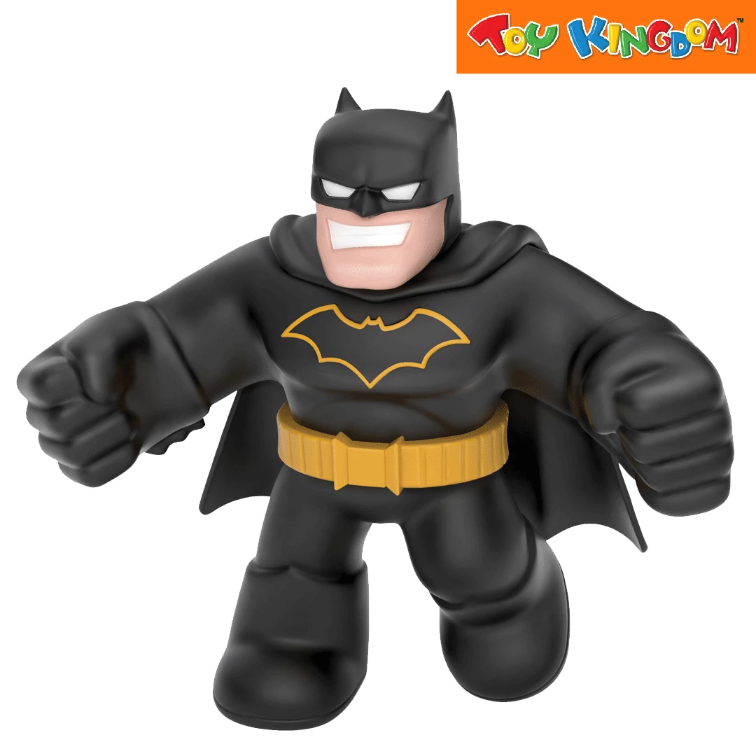 Heroes Of Goo Jit Zu DC Series 1 Hero Pack Batman Stretchable Figure 2 Heroes Of Goo Jit Zu DC Series 1 Hero Pack Batman Stretchable Figure - Image 2