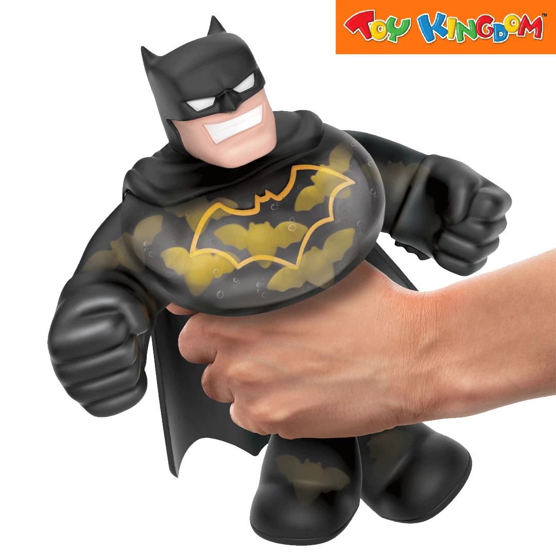 Heroes Of Goo Jit Zu DC Series 1 Hero Pack Batman Stretchable Figure 3 Heroes Of Goo Jit Zu DC Series 1 Hero Pack Batman Stretchable Figure - Image 3