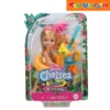 Barbie Chelsea With Chameleon Pet And Accessories Playset