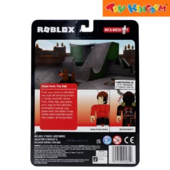 Roblox Skate Park: The Rail Game Pack 5 Roblox Skate Park: The Rail Game Pack -Toy Haven Shop TK 39072317ROB0493 RMB BACK
