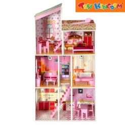 Tillington Wooden Doll House