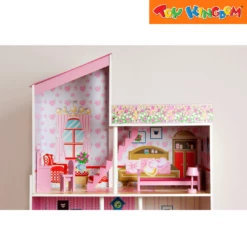 Tillington Wooden Doll House 8 Tillington Wooden Doll House -Toy Haven Shop TK 39072613 Tillington Wooden Doll House 6