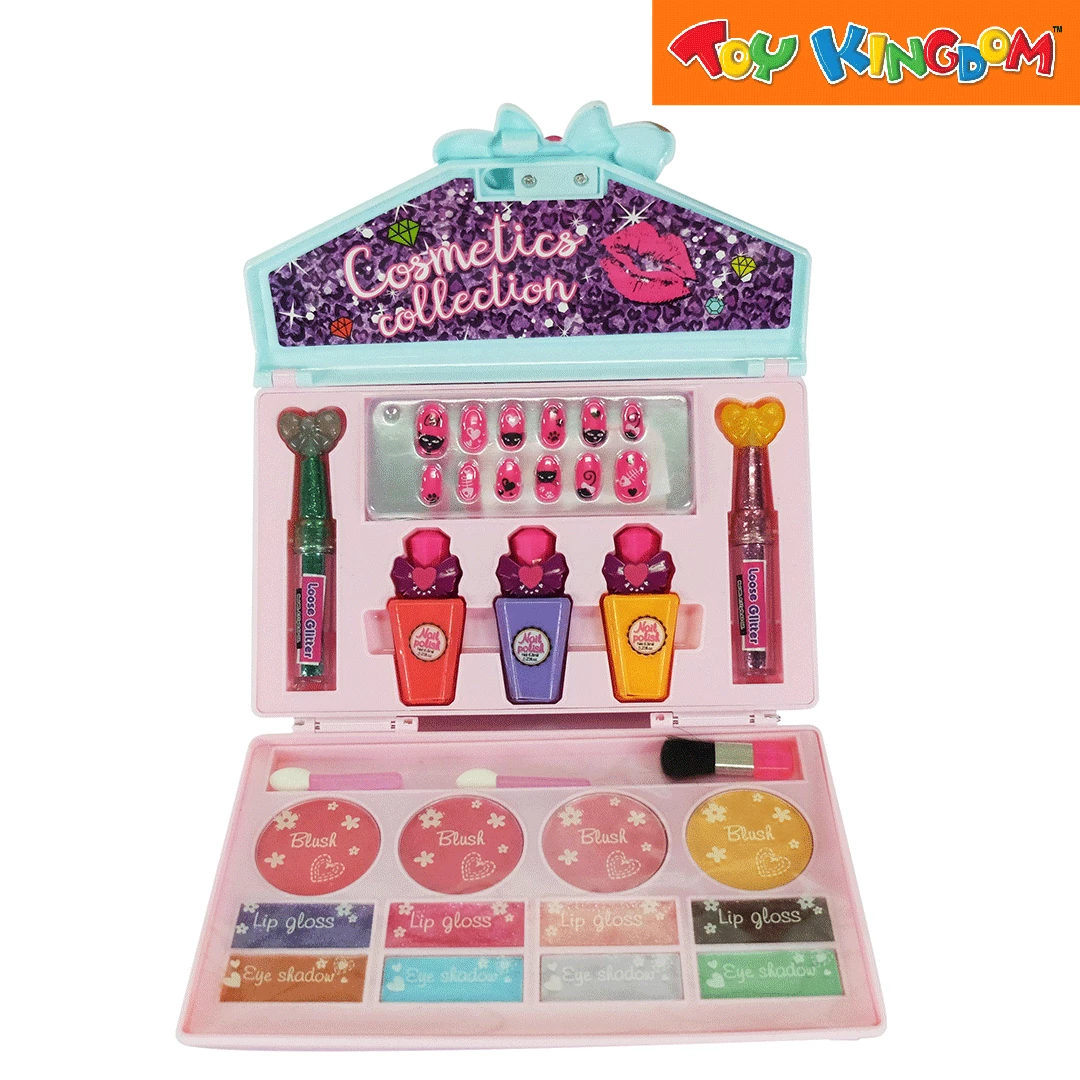 S&Li Cosmetics My Beauty Makeup Handbag 2 S&Li Cosmetics My Beauty Makeup Handbag - Image 2