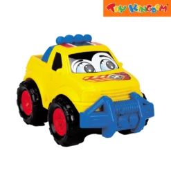 Dickie Toys ABC Speedy Cars Yellow Vehicle