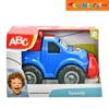 Dickie Toys ABC Speedy Cars Blue Vehicle
