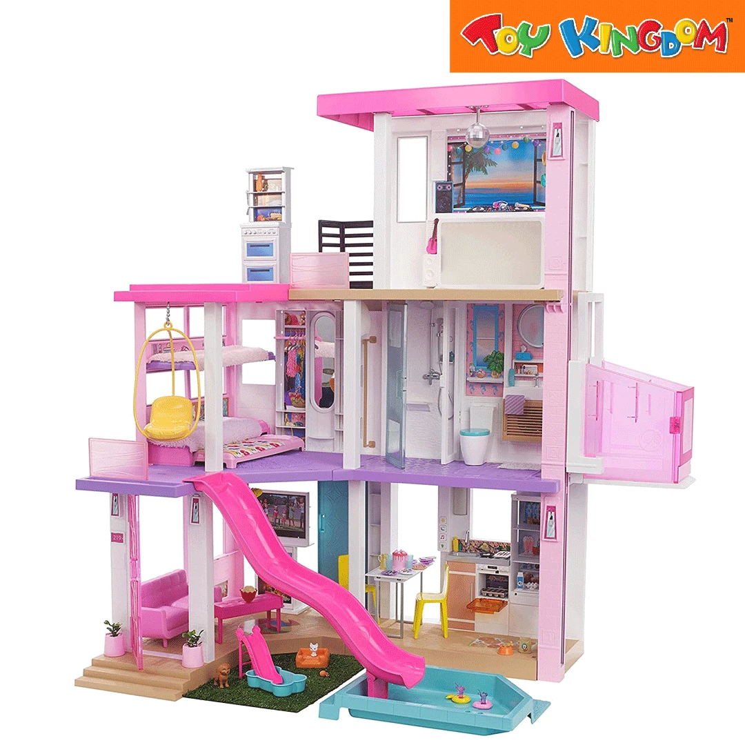 Barbie Estate Dreamhouse Playset 1 Barbie Estate Dreamhouse Playset