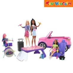 Barbie Movie Transforming SUV Playset -Toy Haven Shop TK 39073537 Barbie Movie Transforming SUV Playset 2