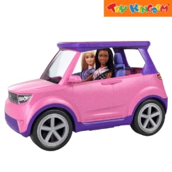 Barbie Movie Transforming SUV Playset