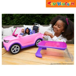 Barbie Movie Transforming SUV Playset -Toy Haven Shop TK 39073537 Barbie Movie Transforming SUV Playset 7