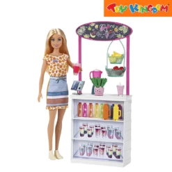 Barbie Smoothie Bar Playset -Toy Haven Shop TK 39073538 Barbie Smoothie Bar Playset 2