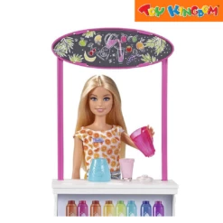 Barbie Smoothie Bar Playset -Toy Haven Shop TK 39073538 Barbie Smoothie Bar Playset 4